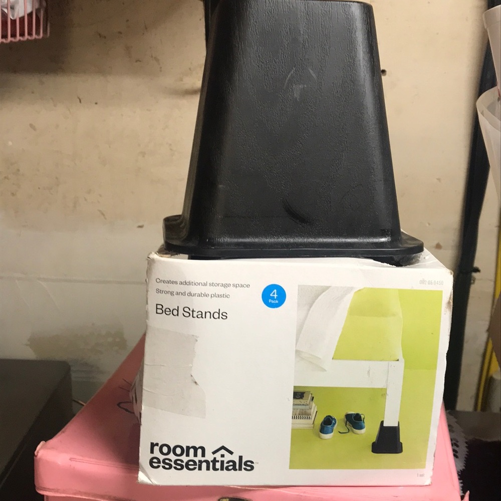 Room Essentials Bed Stands